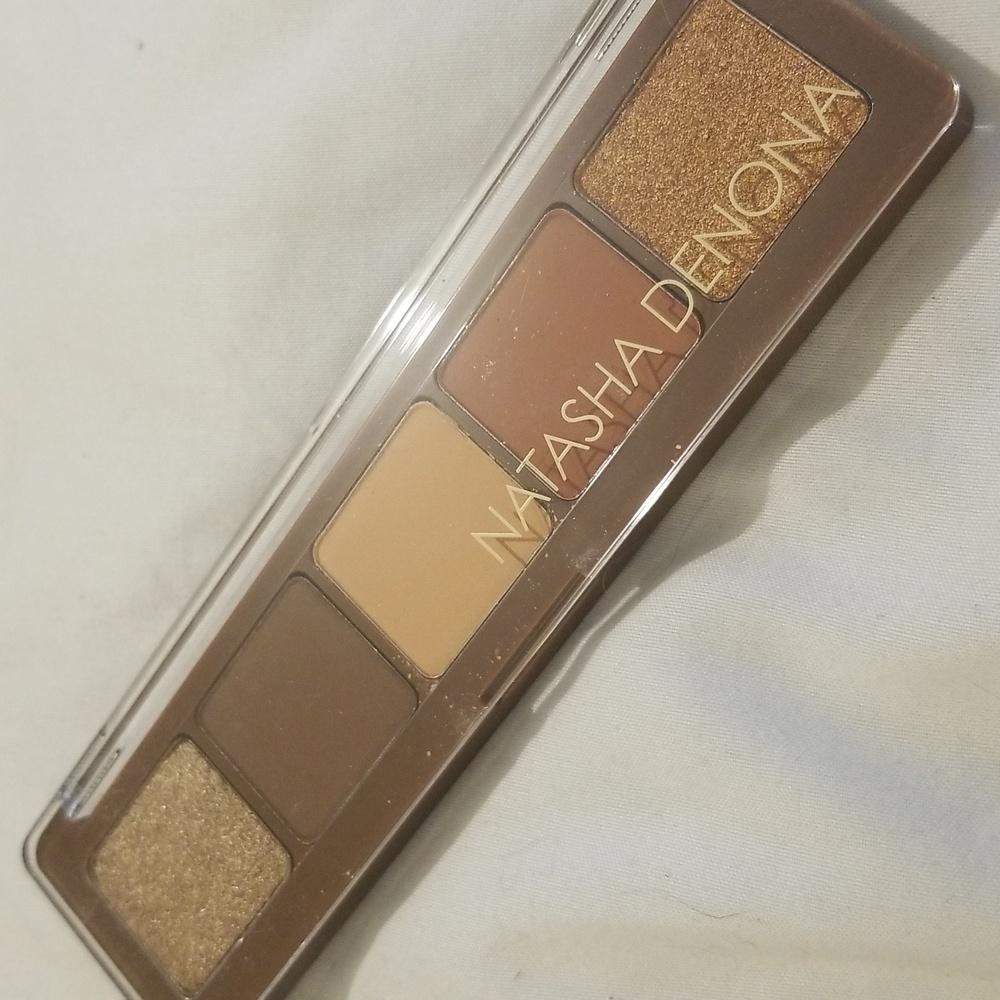 Natasha Denona Alloy Eyeshadow Palette
